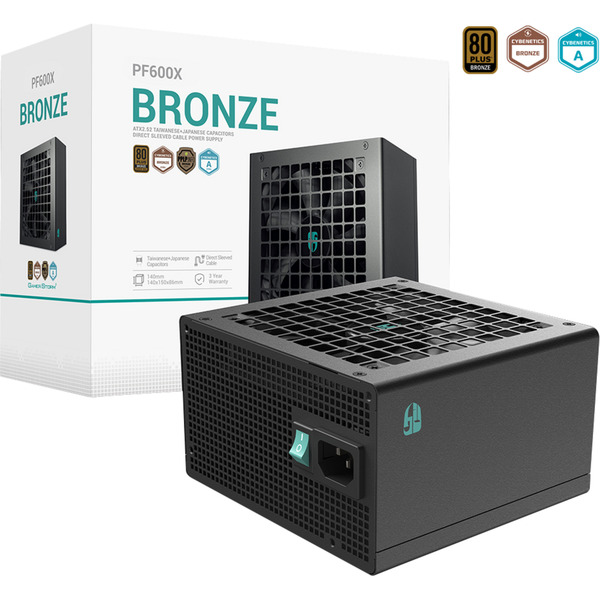 Deepcool GamerStorm PF600X